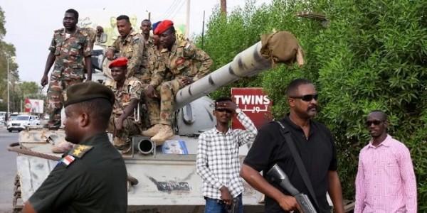 Serangan Terbaru di Sudan Tewaskan Sedikitnya 32 Warga Sipil
