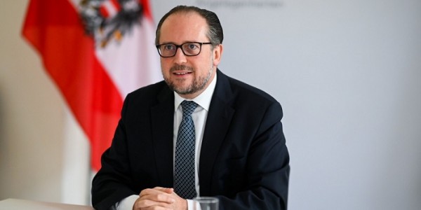 Menlu Austria Sebut Upaya Barat Lenyapkan Rusia Keliru
