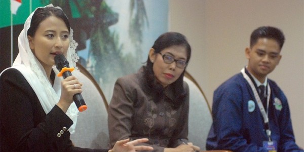 Apresiasi Parlemen Remaja, Dyah Roro: Semoga Tingkatkan Ketertarikan Pemuda dalam Dunia Politik