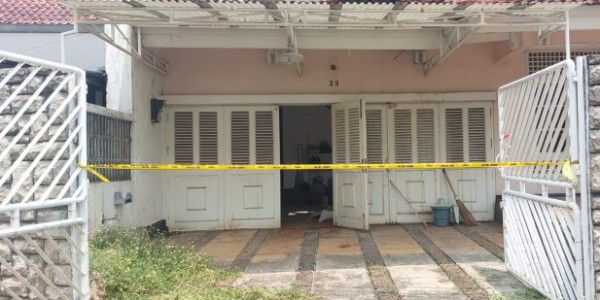 Olah TKP Ulang di Lokasi Penemuan Kerangka Ibu dan Anak, Polisi Temukan Sejumlah Dokumen