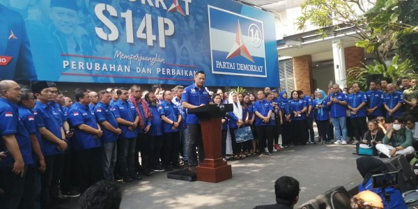 Demokrat Dinilai Lebih Masuk Akal Gabung ke Koalisi Prabowo