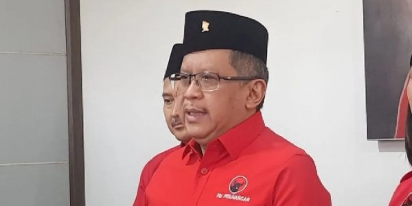 PDIP Tegaskan Keputusan AHY Jadi Cawapres Ganjar, Bergantung pada Megawati