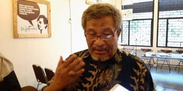 Muslim Arbi Sebut Ketua MK Offside dan Langgar Kode Etik Hakim