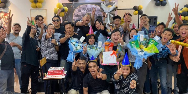 Kebuli Jordan Bekasi Rayakan HUT ke-2, CEO Ungkap Bakal Buka Cabang Baru di BSD