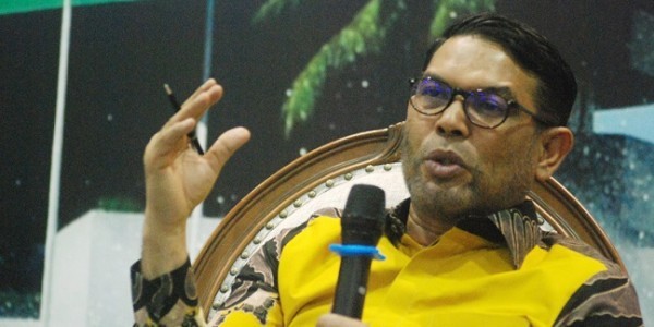 Nasir Djamil: Polisi Wajib Melindungi, Bukan Mengancam Masyarakat Adat