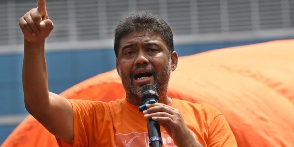 Tuntut Kenaikan Upah 15 Persen, Puluhan Ribu Buruh Bakal Gelar Aksi Hingga 2024