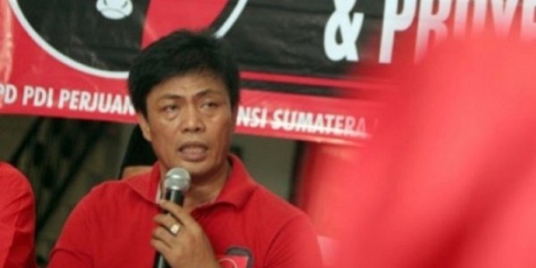 Politisi Senior PDIP Sumut Dorong Gelar Rakorda Bahas Kasus Rapidin 