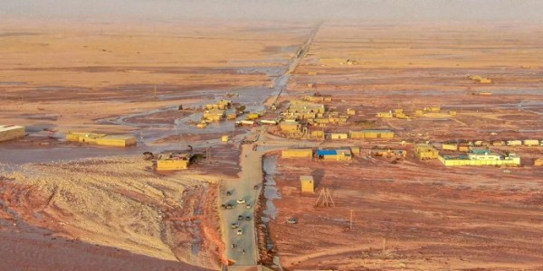 Banjir Bandang di Libya Timur Tewaskan 2.000 Orang dan Ribuan Hilang