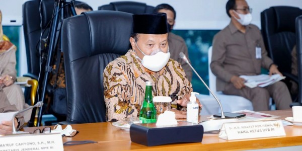 HNW: Budaya Muhammadiyah Hadirkan Solusi, Pencerahan, dan Memajukan Indonesia 