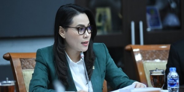 DPR Apresiasi Bareskrim Ungkap Gembong Narkoba Besar
