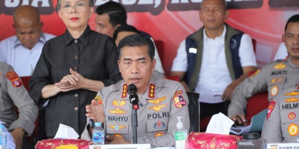 Dari Cassanova hingga The Secret, Ini Sederet Nama Samaran Gembong Narkoba Fredy Pratama