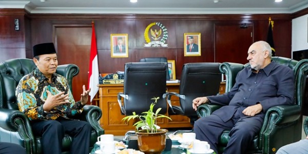 Koalisi Global Bela Masjid Al Aqso Apresiasi Sikap Indonesia, HNW  Bahkan Sejak Belum Merdeka, Bangsa Indonesia Bela Perjuangan Palestina