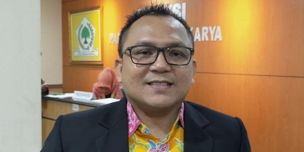 Bukan Ridwan Kamil, Ini Nama yang Diusung Golkar Maju di Pilgub DKI Mendatang 