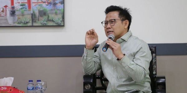 Cak Imin: Di Mana Ada Saya dan PKB, Tidak Akan Ada Radikalisme