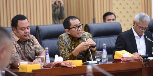 Komisi VI Berencana Bentuk Panja BUMN Bermasalah