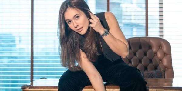 Usai Jalani Kalrifikasi di Bareskrim Terkait Dugaan Promosi Judi Online, Wulan Guritno: Seneng Banget