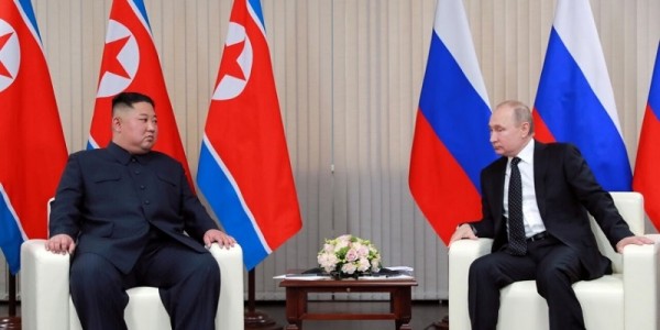 Diundang Kim Jong Un, Putin akan Berkunjung ke Korut