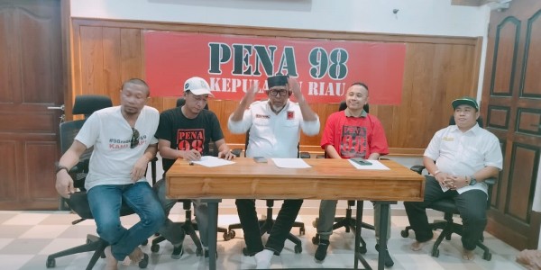 Aktivis 98 Ingatkan Jangan Ada yang  Coba-coba Provokasi soal Rempang