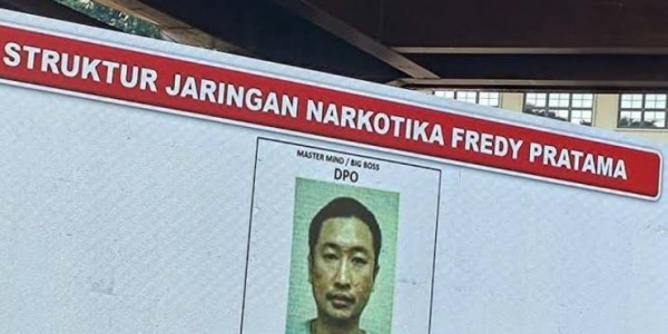 Polri: Fredy Pratama Jadi Biang Keladi Masuknya Pil Yaba di Indonesia