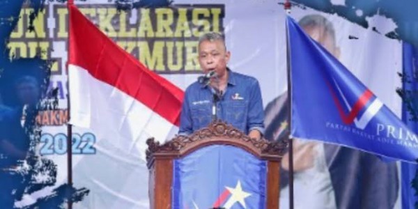 Respons Pernyataan Prabowo, Ketum PRIMA: Poros Tengah Jalan Kembali pada Jati Diri Bangsa