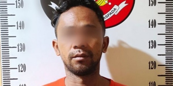 Nekat, Pria di Tambora Gondol Dua Mesin Pemotong Kain saat Siang Bolong