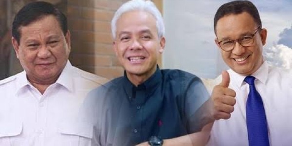 Survei PRC di Jatim Usai Deklarasi AMIN: Ganjar 40%, Anies 18,3%