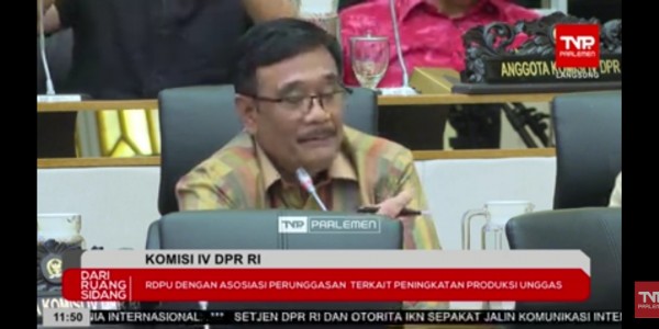Djarot Sebut Ditjen Kementan Banyak yang Ndablek: Data Jagung Saja Kacau