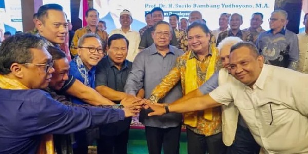 Demokrat Gabung ke KIM, Pengamat: Prabowo Sosok Pemersatu Bangsa 