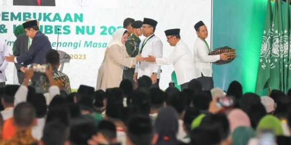 Puan Harap Munas dan Konbes NU Hasilkan Panduan Bagi Nahdliyin Sikapi Berbagai Isu 