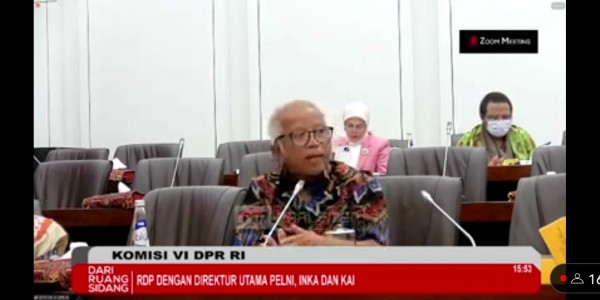 DPR Pusing KAI Kok Tiap Tahun Masih Minta PMN