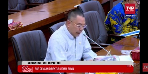 Komisi VI DPR Heran Hutama Karya Kok Rugi Terus