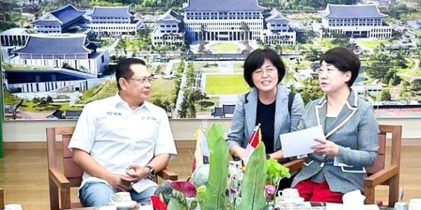Bamsoet Puji Gerakan Desa Membangun yang buat Ekonomi Korsel Meroket