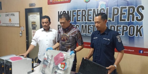 Palsukan STNK hingga Surat Nikah, Dua Orang di Depok Ditangkap Polisi