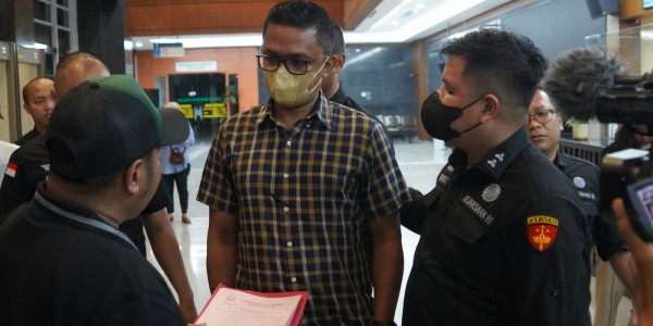 Kejagung Tetapkan Tenaga Ahli Kominfo Jadi Tersangka Kasus BTS