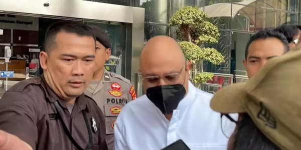 KPK Periksa Suami Maia Estianty Terkait Kasus Korupsi Bea Cukai