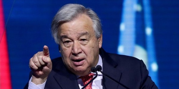 PBB Desak Negara Kolonial Bayar Ganti Rugi atas Perbudakan di Afrika