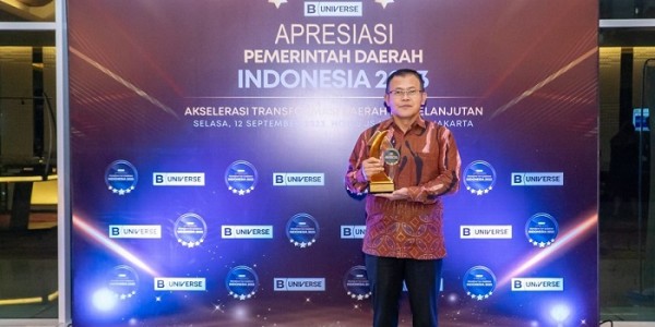 Wujudkan Jakarta Sebagai Kota Global, Bank DKI Lakukan Transformasi Digital 