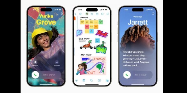 Iphone Makin Keren dengan Pembaruan iOS 17 