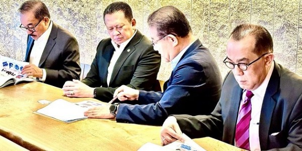 Ketua MPR RI Jajaki Kerjasama Produksi Dinamo Motor Listrik di Indonesia