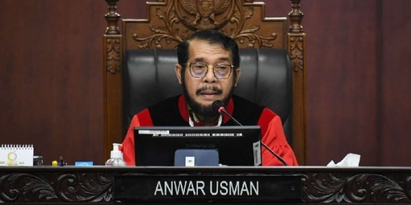 Ketua MK Dilaporkan, IDP-LP: Terang Benderang Lakukan Pelanggaran Etik