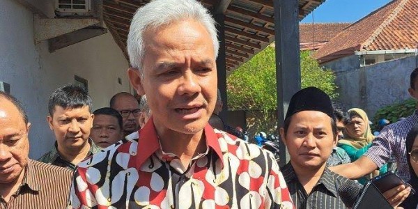 Soal Tenaga Kerja China, Ganjar: Sumber Daya Kita Harus Upscaling, Agar Bisa Jadi Tuan Rumah di Negeri Sendiri!