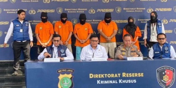 Pemeran Film Porno Jaksel Ngaku Jadi Korban, Polisi: Itu Hak Mereka