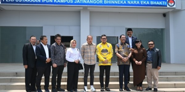 DPR Sesalkan Pengurangan Kuota Mahasiswa Baru IPDN