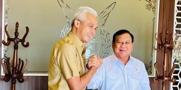 Menduetkan Prabowo-Ganjar Dinilai Gagasan Utopis, Sulit Terwujud