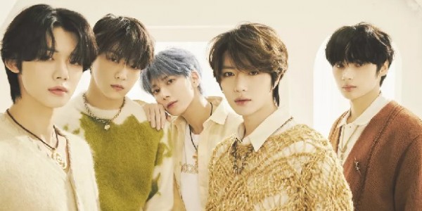 TXT Rilis Konsep Album Terbarunya “The Name Chapter: FREEFALL”