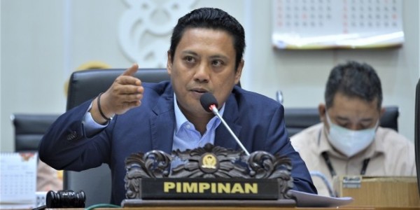 Komisi V DPR Dorong Pemerintah Siapkan Strategi Jangka Panjang Antisipasi Krisis Air Bersih