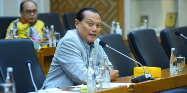 Fit and Proper Test Calon Hakim MK, DPR: untuk Mencari Negarawan Berintegritas yang Mumpuni