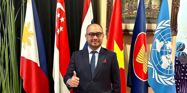 Arsjad Rasjid Akhirnya Cuti dari Ketum KADIN, Sekjen HIPMI: Kami Apresiasi