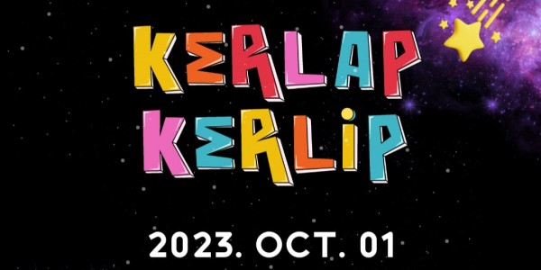 Catat Tanggalnya, Kerlap Kerlip 2023 Jadi Festival Terbesar di Penghujung Tahun