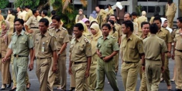 PNS DKI Dilarang Like, Share dan Comment Akun Capres, Ini Penjelasan KPU
